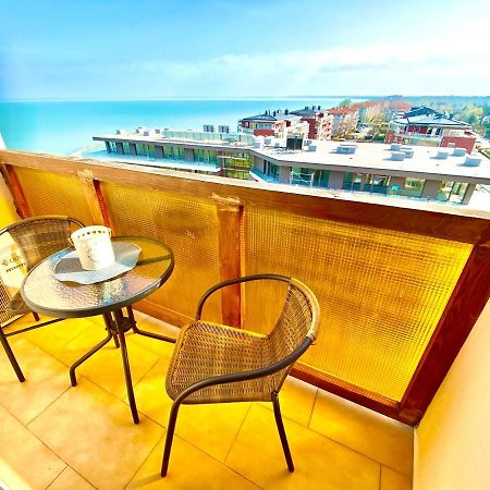 Aqua Blue Apartmanok - Siófok Eksteriør billede