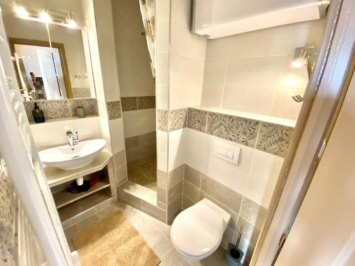Aqua Blue Apartmanok - Siófok Eksteriør billede