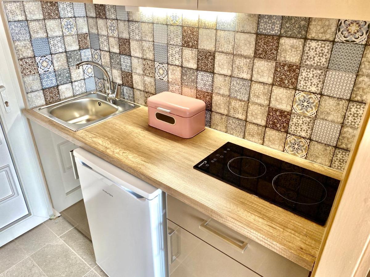 Aqua Blue Apartmanok - Siófok Eksteriør billede