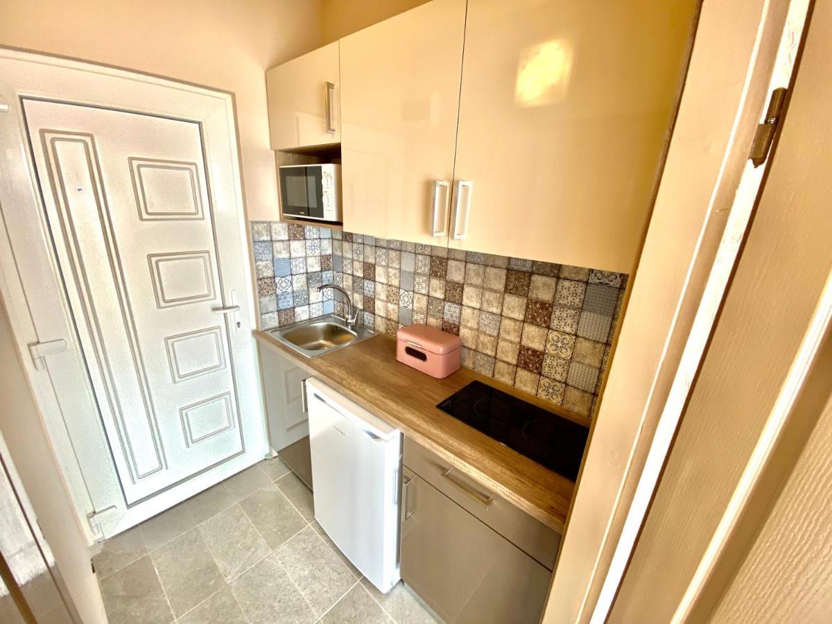 Aqua Blue Apartmanok - Siófok Eksteriør billede