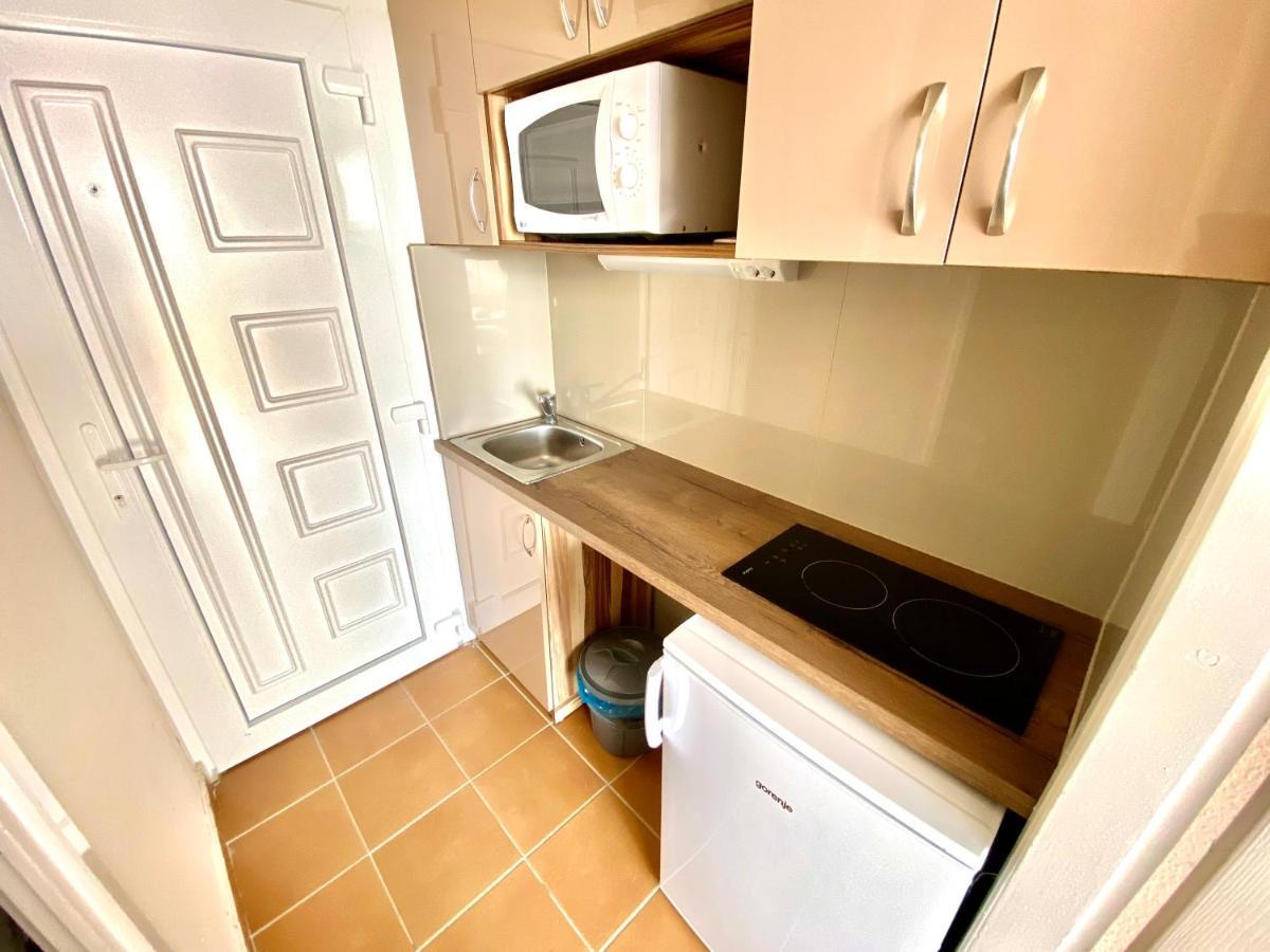 Aqua Blue Apartmanok - Siófok Eksteriør billede