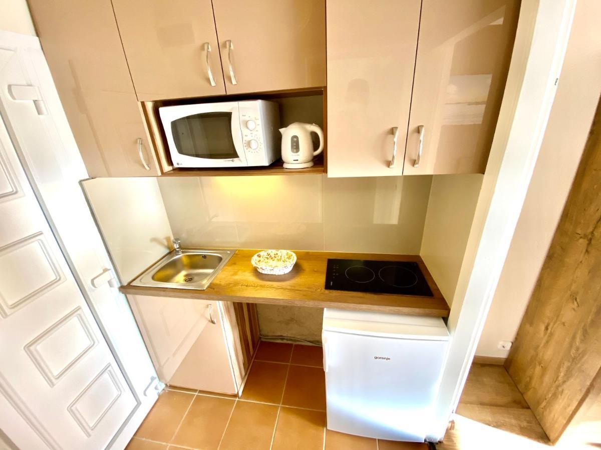 Aqua Blue Apartmanok - Siófok Eksteriør billede