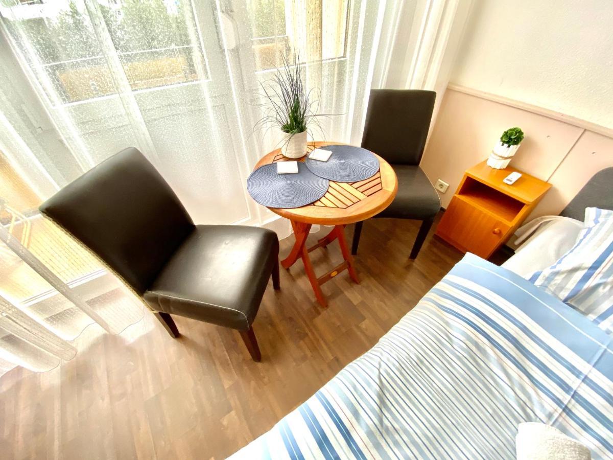 Aqua Blue Apartmanok - Siófok Eksteriør billede