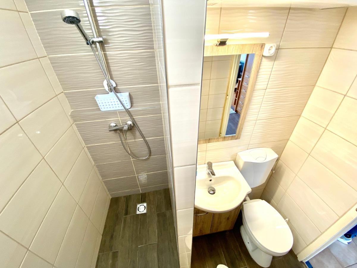 Aqua Blue Apartmanok - Siófok Eksteriør billede