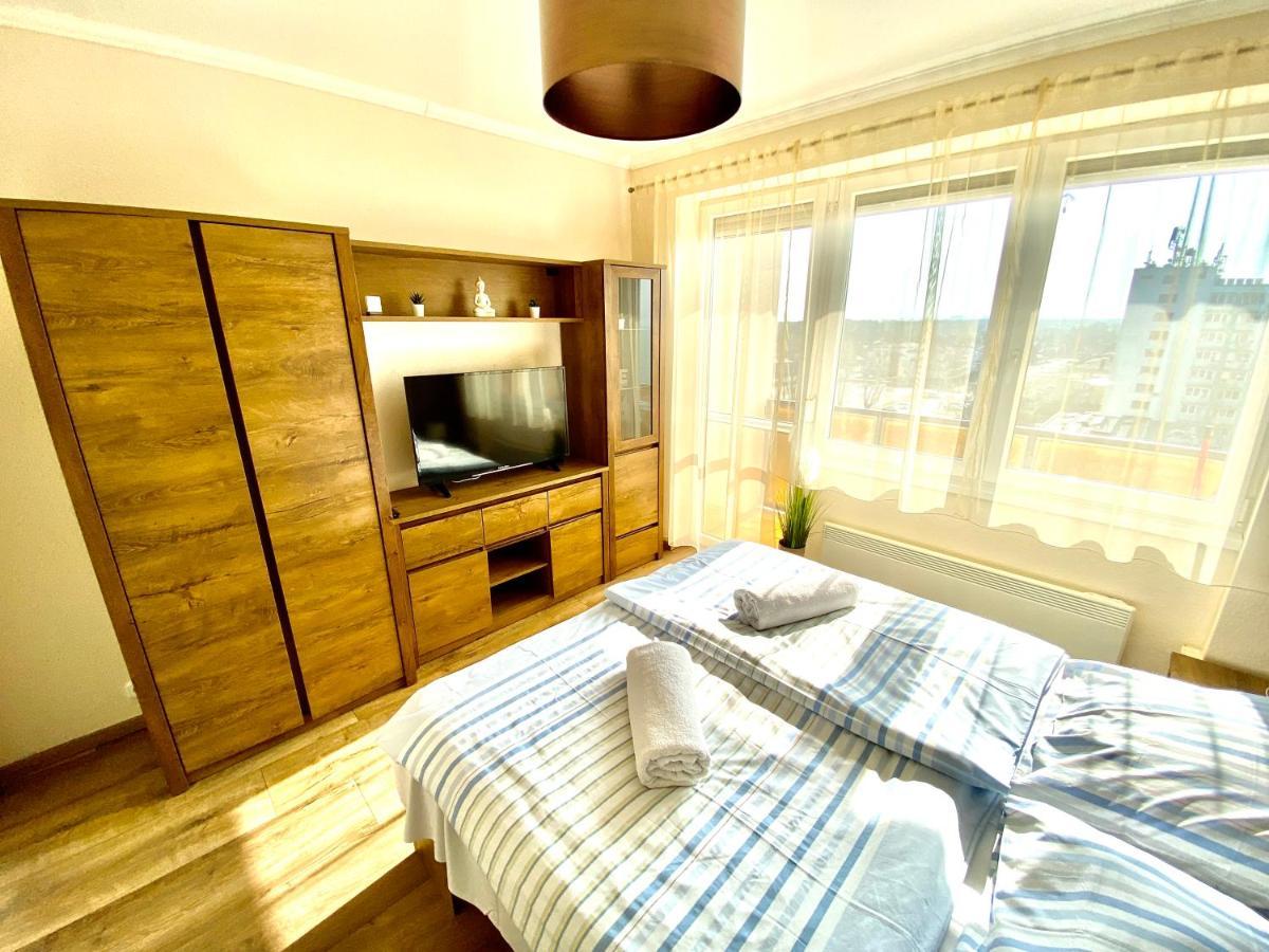 Aqua Blue Apartmanok - Siófok Eksteriør billede