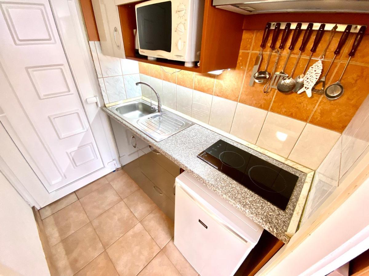Aqua Blue Apartmanok - Siófok Eksteriør billede