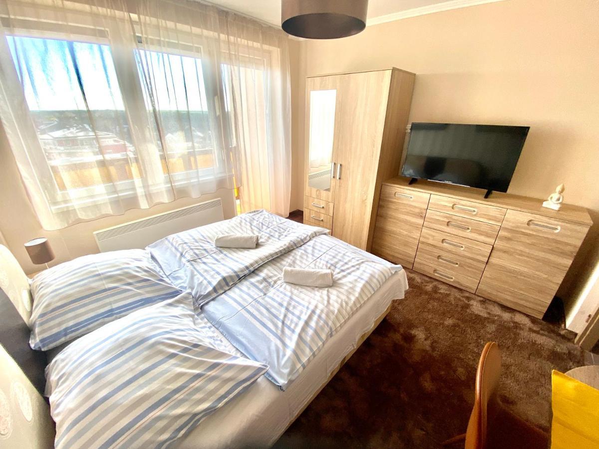 Aqua Blue Apartmanok - Siófok Eksteriør billede