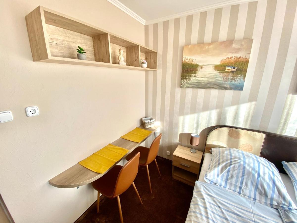 Aqua Blue Apartmanok - Siófok Eksteriør billede