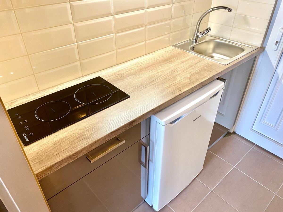 Aqua Blue Apartmanok - Siófok Eksteriør billede